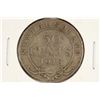 Image 1 : 1918-C NEWFOUNDLAND SILVER 50 CENT