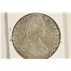 Image 2 : 1780 AUSTRIA MARIA THERESIA THALER (SILVER) UNC