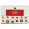 Image 2 : 1987 US MINT SET (UNC) P/D (WITH ENVELOPE)