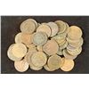 Image 1 : 50 ASSORTED INDIAN HEAD CENTS