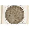 Image 1 : 1887 MORGAN SILVER DOLLAR