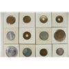Image 2 : 12 ASSORTED TOKENS