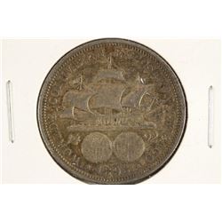 1893 COLOMBIAN EXPOSITION HALF DOLLAR