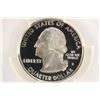 Image 2 : 1999-S SILVER CONNECTICUT QUARTER PCGS PR69 DCAM