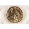Image 2 : ERROR 2009 ZACHARY TAYLOR DOLLAR PCGS MS66
