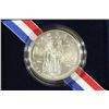 Image 1 : 2004-P LEWIS & CLARK UNC SILVER DOLLAR