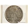 Image 1 : 1934 PEACE SILVER DOLLAR AU / UNC