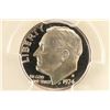 Image 1 : 1974-S ROOSEVELT DIME PCGS PR69 DCAM