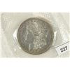 Image 1 : 1881 MORGAN SILVER DOLLAR