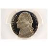 Image 1 : 1999-S JEFFERSON NICKEL PCGS PR69 DCAM