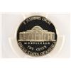 Image 2 : 1999-S JEFFERSON NICKEL PCGS PR69 DCAM