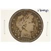 Image 1 : 1910-S BARBER HALF DOLLAR WITH COUNTER STAMP