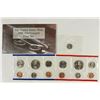 Image 2 : 1996 US MINT SET (UNC) P/D (WITH ENVELOPE)