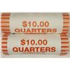 Image 1 : 2-$10 ROLLS OF 2007 UTAH & 2009 DISTRICT OF