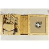 Image 1 : 2004 LEWIS & CLARK SPECIAL EDITION COIN & POUCH