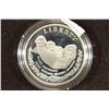 Image 1 : 1991-S MT. RUSHMORE PROOF SILVER DOLLAR