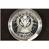 Image 2 : 1991-S MT. RUSHMORE PROOF SILVER DOLLAR