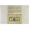 Image 1 : 1995 $5 FRN STAR NOTE CRISP UNC