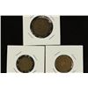 Image 1 : 3 VINTAGE GOOD FOR TOKENS, 2 1/2 CENT AT ART PYE