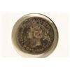 Image 2 : 1890-H CANADA SILVER 5 CENT