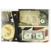 Image 1 : 2016 US MINT CODE TALKERS AMERICAN DOLLAR COIN &