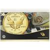 Image 2 : 2016 US MINT CODE TALKERS AMERICAN DOLLAR COIN &
