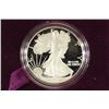 Image 1 : 1987-S PROOF AMERICAN SILVER EAGLE