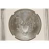 Image 2 : 2015 (W) AMERICAN SILVER EAGLE NGC MS69