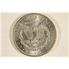 Image 2 : 1885-O MORGAN SILVER DOLLAR WITH TAPE TONING ON
