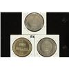 Image 2 : 3 ASSORTED LAS VEGAS, NEVADA $1 GAMING TOKENS