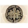 Image 2 : 1985-S ROOSEVELT DIME PCGS PR69 DCAM