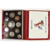 Image 1 : 2007 UNITED KINGDOM PROOF COIN COLLECTION 12