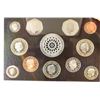 Image 2 : 2007 UNITED KINGDOM PROOF COIN COLLECTION 12