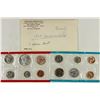 Image 1 : 1968 US MINT SET (UNC) P/D/S (WITH ENVELOPE)