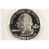 Image 2 : 1999-S SILVER NEW JERSEY QUARTER PCGS PR69 DCAM