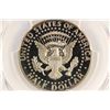 Image 2 : 1987-S KENNEDY HALF DOLLAR PCGS PR69 DCAM