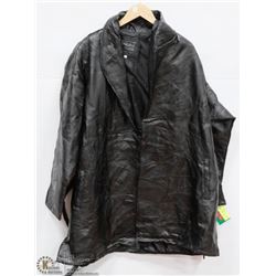 GENUINE LEATHER NAVARRE LEATHER CO. XXXL