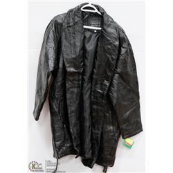 GENUINE LEATHER NAVARRE LEATHER CO. XXXL