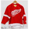 Image 1 : REDWINGS JERSEY SIZE LARGE /XL