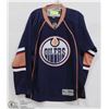 Image 1 : OILERS JERSEY SIZE MEDIUM