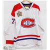 Image 1 : SIZE 50 CANADIENS HERITAGE CLASSIC MARKOV JERSEY