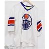 Image 1 : VINTAGE OILERS FOOTBALL STYLE JERSEY LARGE /XL