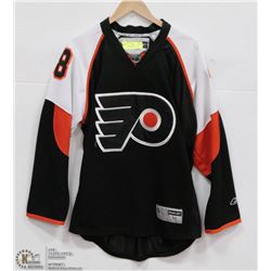DANIEL BRIERE PHILLY FLYERS JERSEY SIZE MEDIUM