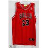 Image 1 : MICHAEL JORDAN BULLS JERSEY XXL