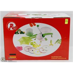 ROTO EXPRESS CHOPPER