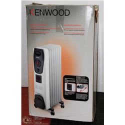 KENWOOD ELECTRIC RADIATOR