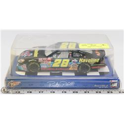 124TH RICKY RUDD NASCAR DIECAST CAR