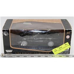 124TH 1986 CORVETTE DIECAST CAR