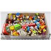 Image 1 : FLAT OF ASSORTED COLLECTOR TOYS INCL 101