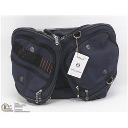 BLUE BERYL PET CARRIER SOFT SHELL